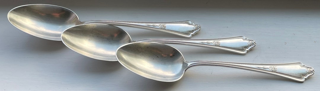 Antique Collectible GORHAM SILVER Co 1914 SHELBURNE Serving