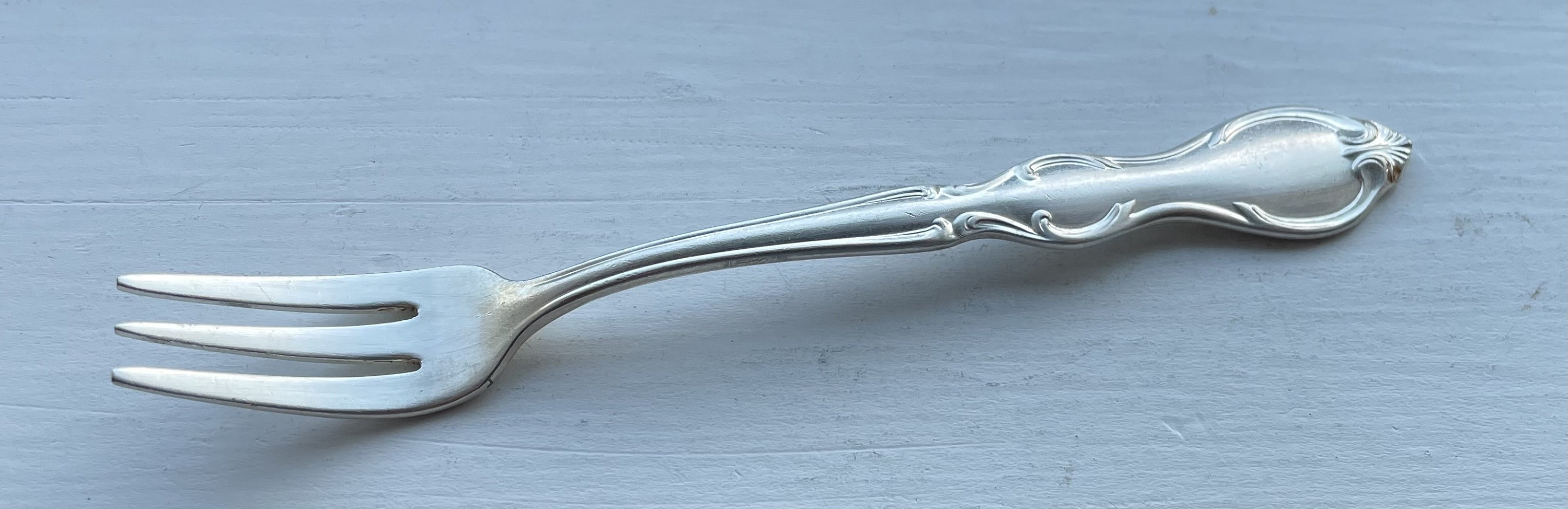 素晴らしいゴージャスなヴィンテージ VICTOR Silver Co 1946 ROCHELLE