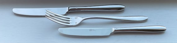 Vintage Elegant Collectible SANT ANDREA Stainless MASCAGNI 