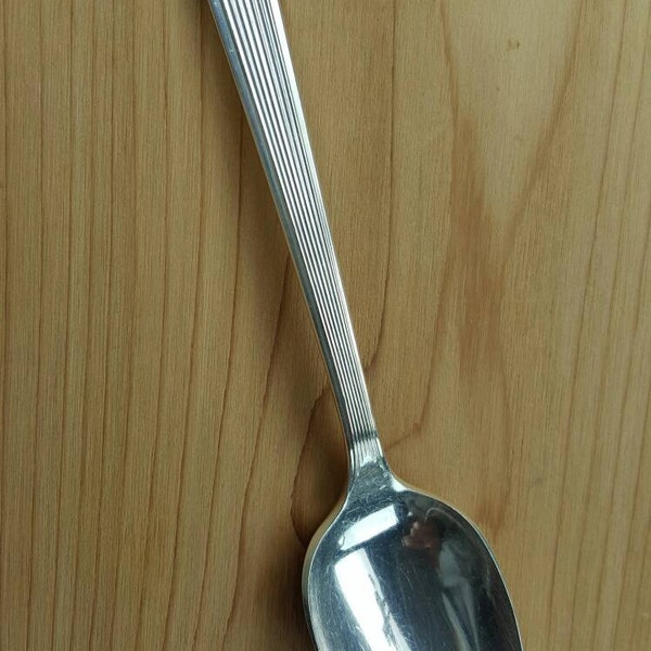 Antique COMMUNITY Plate 1930 NOBLESSE Teaspoon 6 1/8", Set of 12