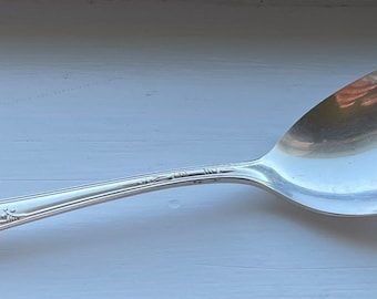 Zabytkowa łyżka do zapiekanek Wm ROGERS 1936 MEADOWBROOK/NEWPORT 8 1/4"