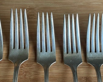 アンティーク Wm ROGERS & Son シルバー 1924 マウント ロイヤル