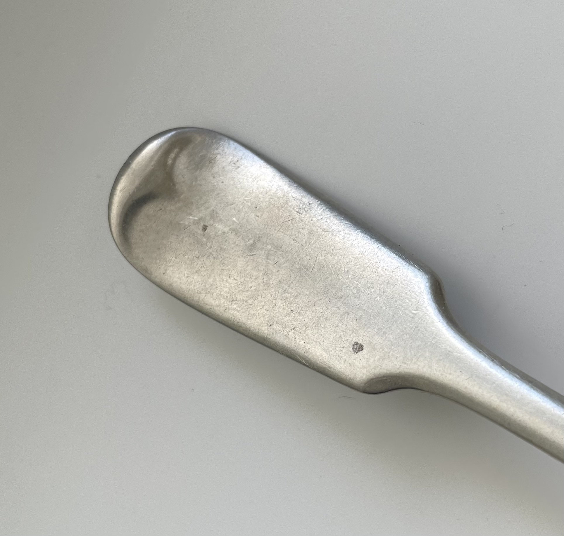 Gorgeous Antique Collectable POTOSI Silver Co LEVI & SALAMAN 1878 