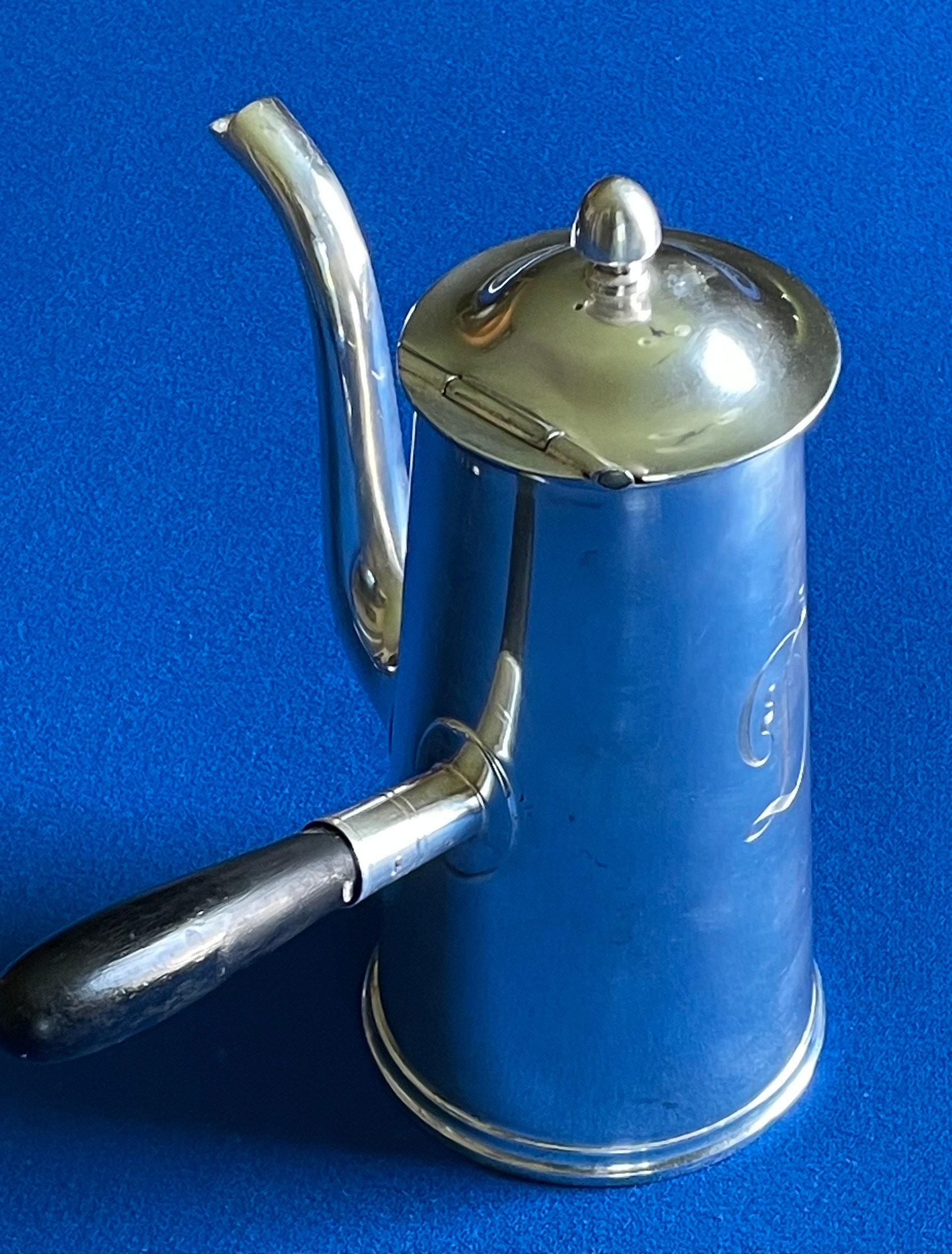 Rare Vintage Elegant Reed & Barton Collectible 3610 Silver Plate 
