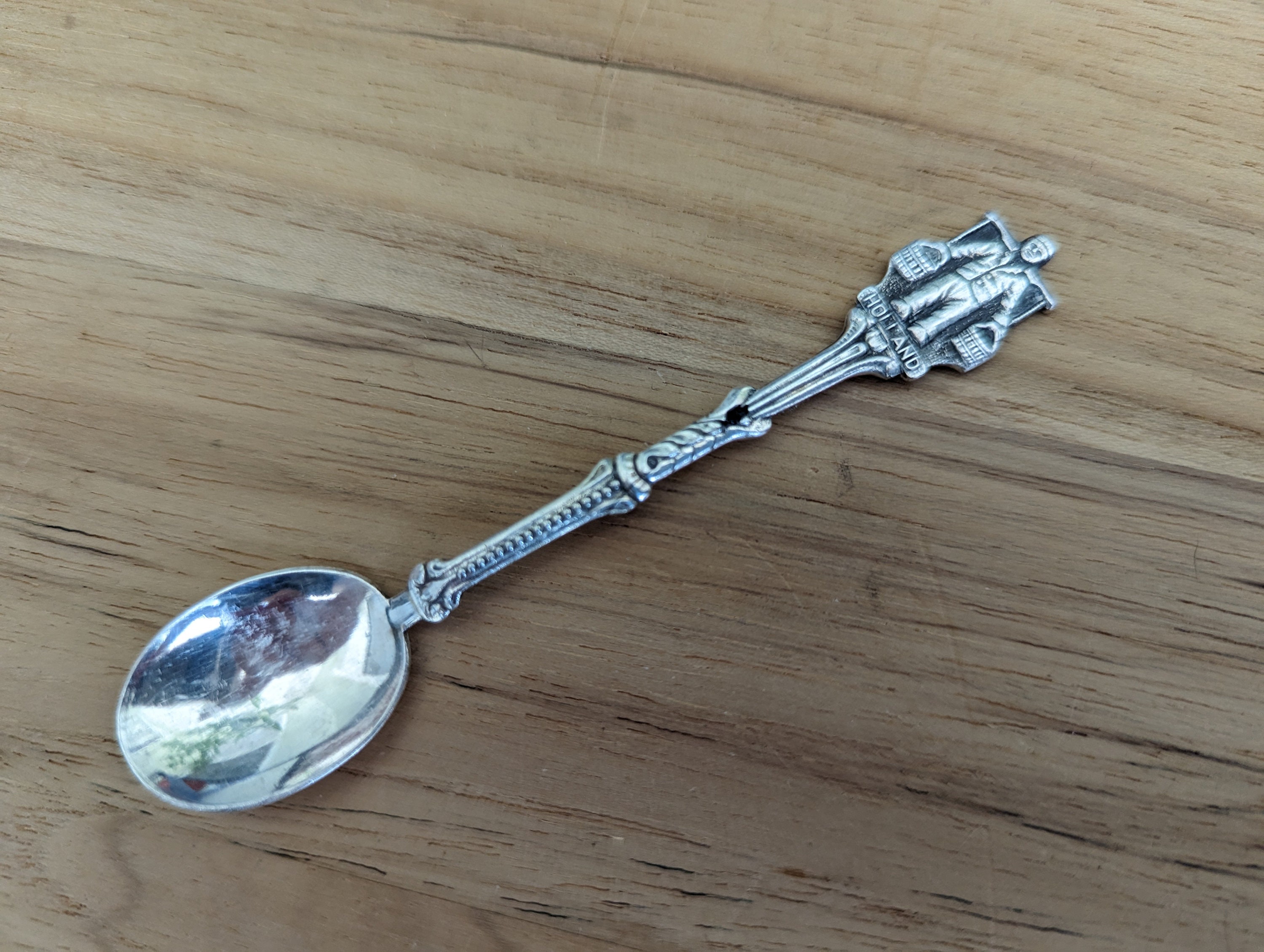 Holland silver spoon - Etsy 日本