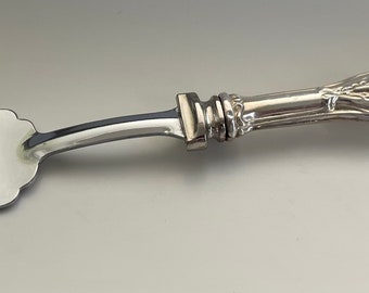Vintage Alvin Sterling 1940 CHATEAU ROSE Dinner Fork 7 1/4