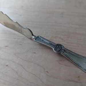 Antique Butter Knives Rogers Bros. - Etsy