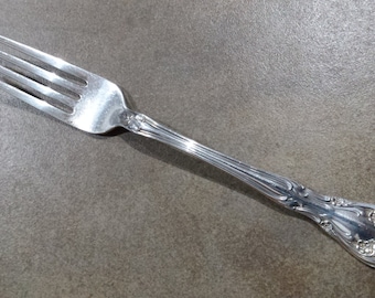 Chateau Rose by Alvin Sterling Silver Flatware Set Service
