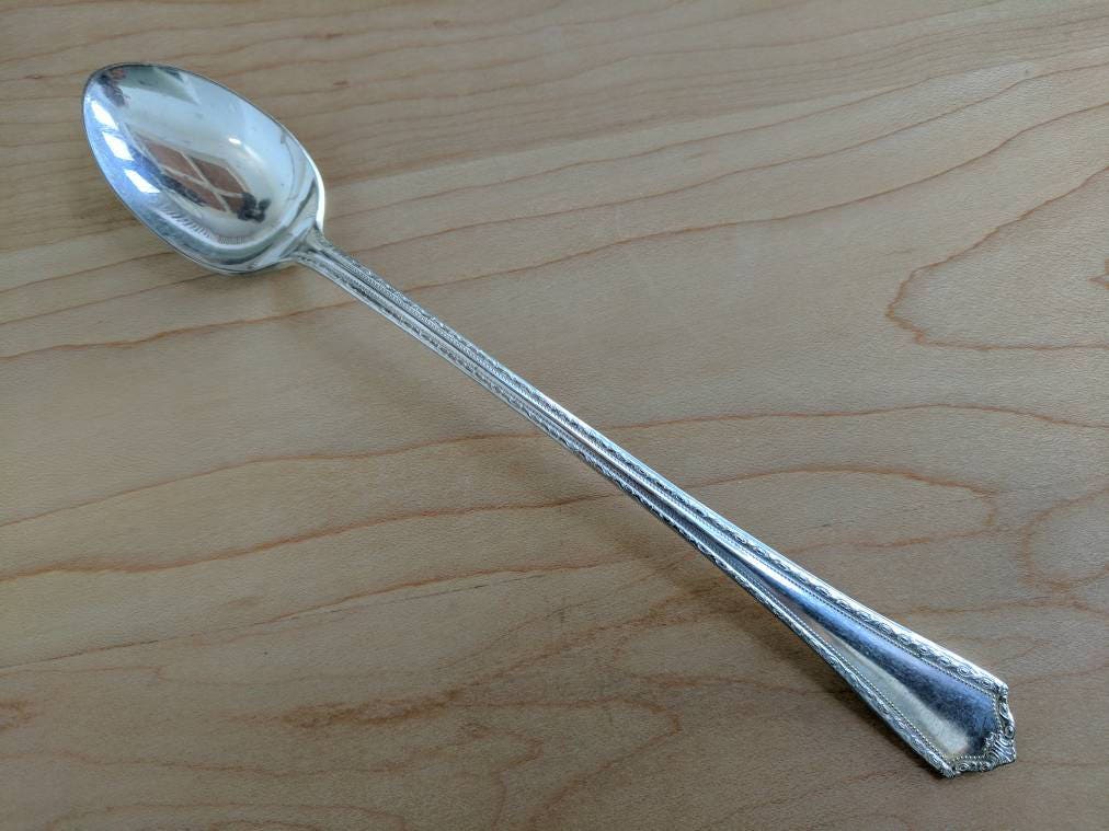 アンティーク BRANFORD シルバー 1920 GEM マドラー/バー/アイスティー