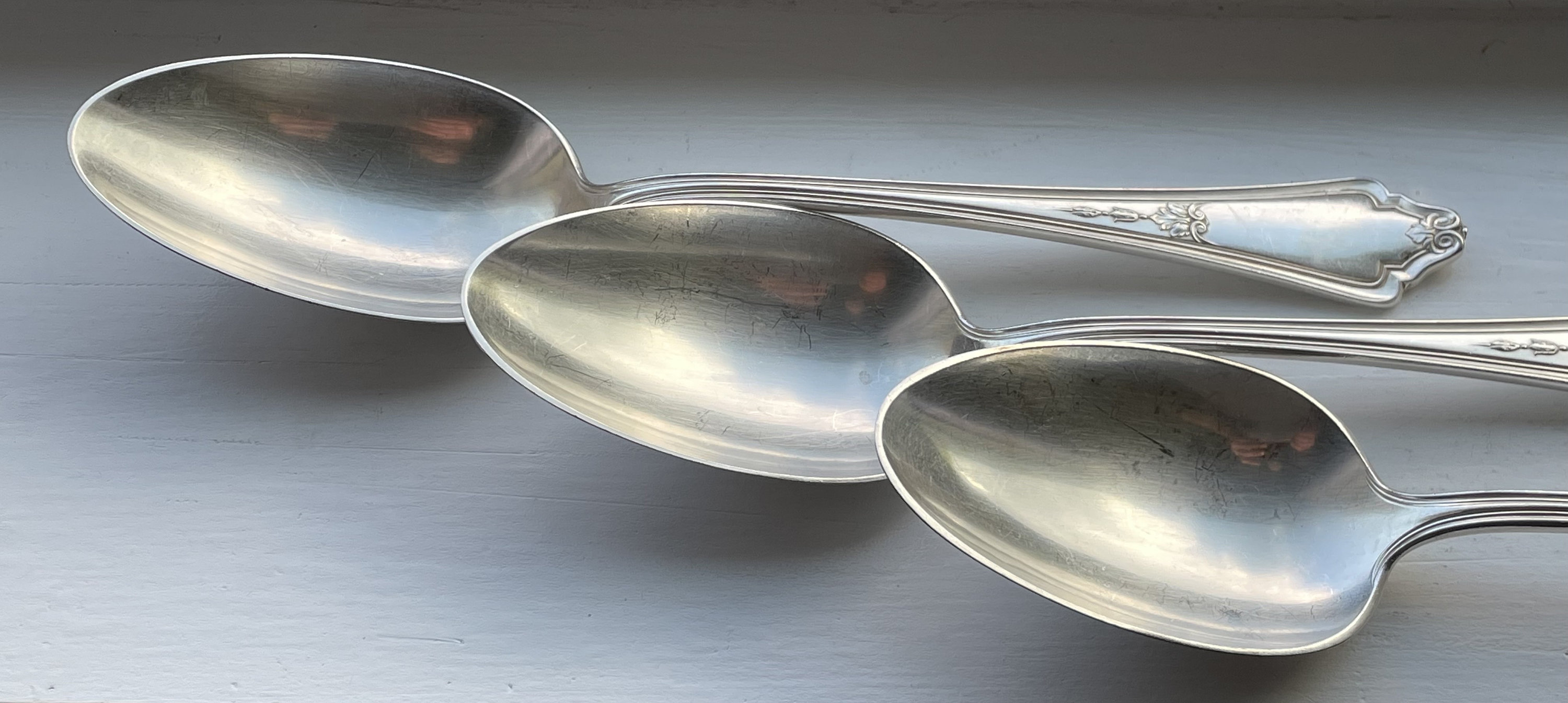 Antique Collectible GORHAM SILVER Co 1914 SHELBURNE Serving