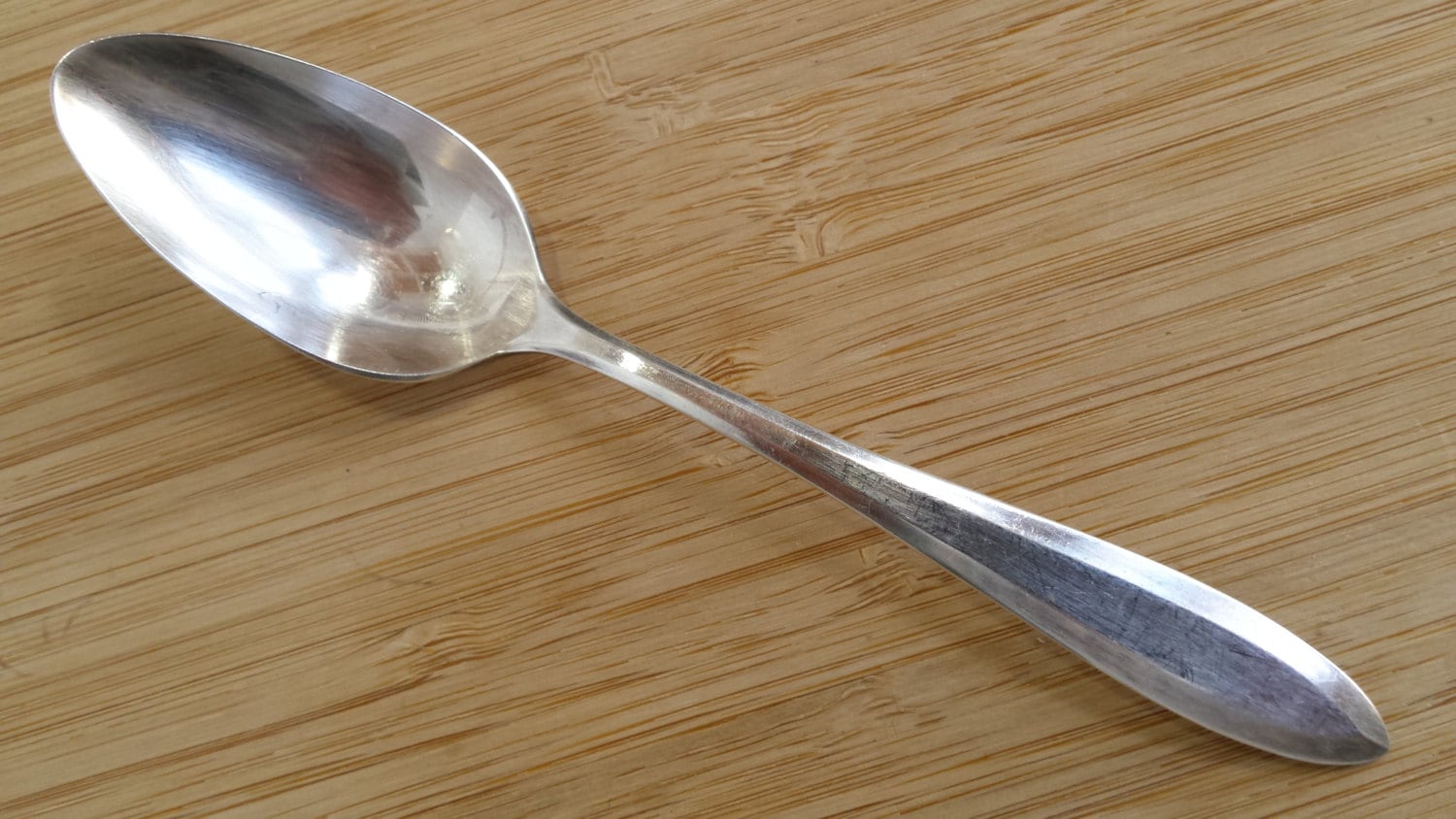 アンティーク COMMUNITY 1914 PATRICIAN ティースプーン 6 1/8 インチ