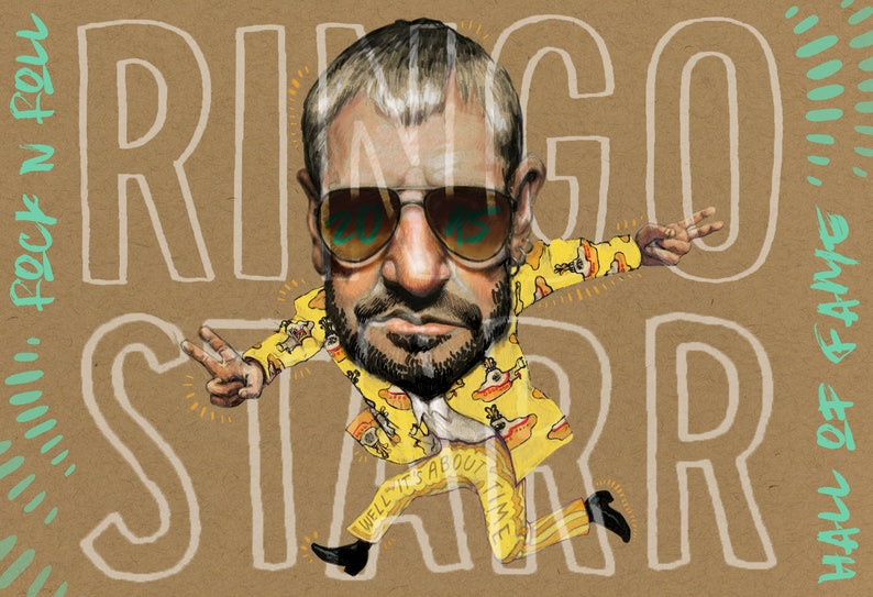 Rock n Roll Ringo image 1