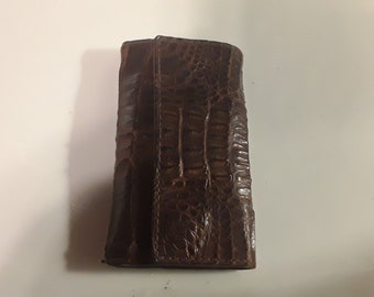 Croc/Alligator Key case