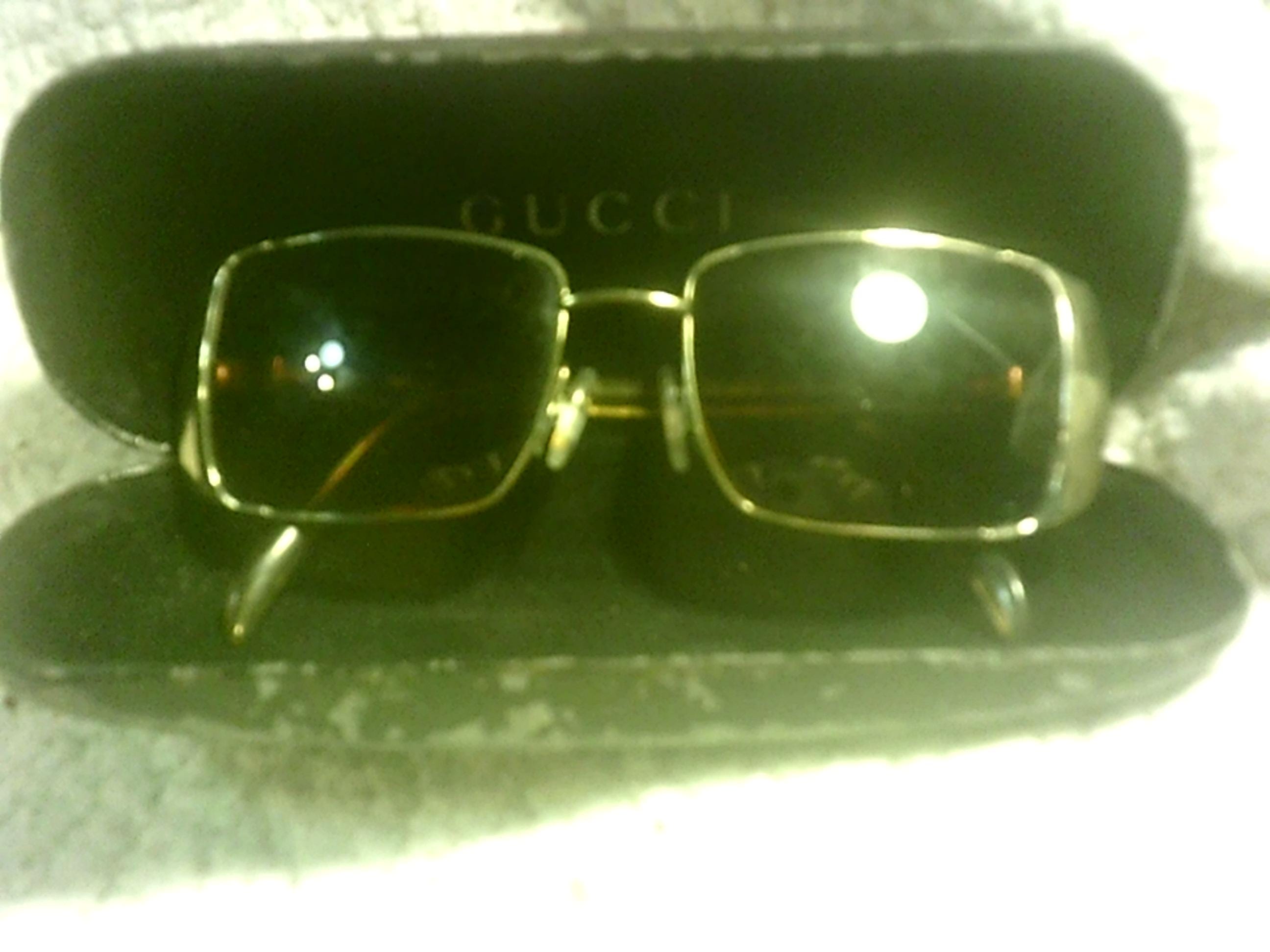 Gucci sunglasses cases - Etsy 日本