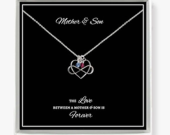 Mother And Son Gifts Gift For Him Mother Son Matching Mom Gift Etsy
