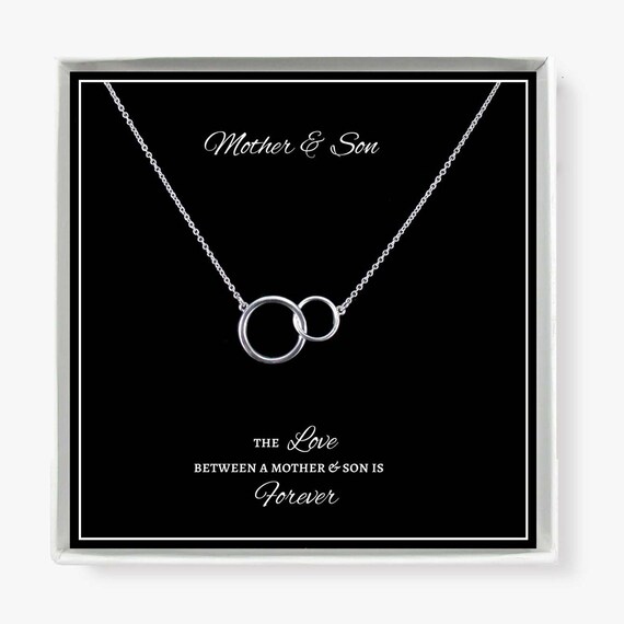 mother son jewelry