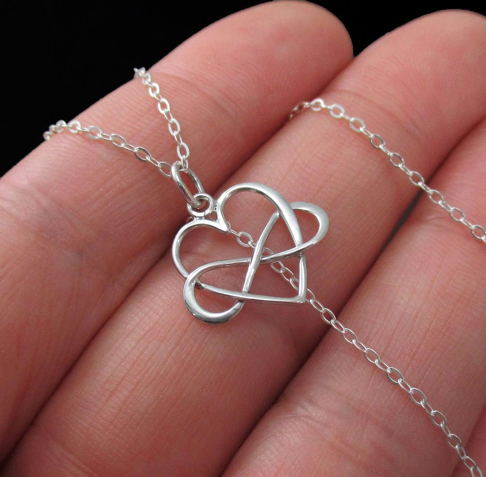 Mother Daughter Necklace Mother Daughter Gift Necklace Gifts Etsy