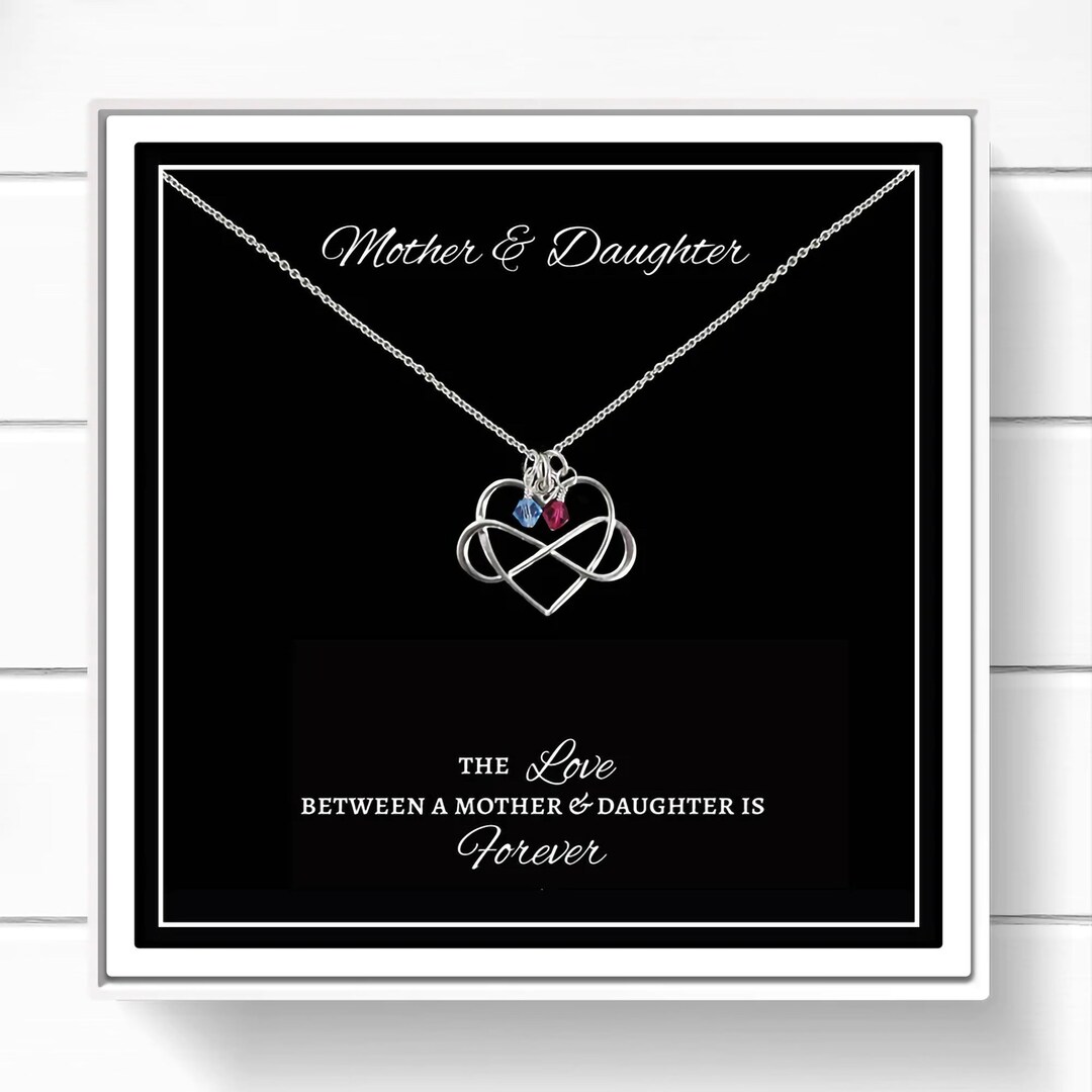 Daughter Necklace Gift for Daughter Daughter Jewelry Mother Etsy