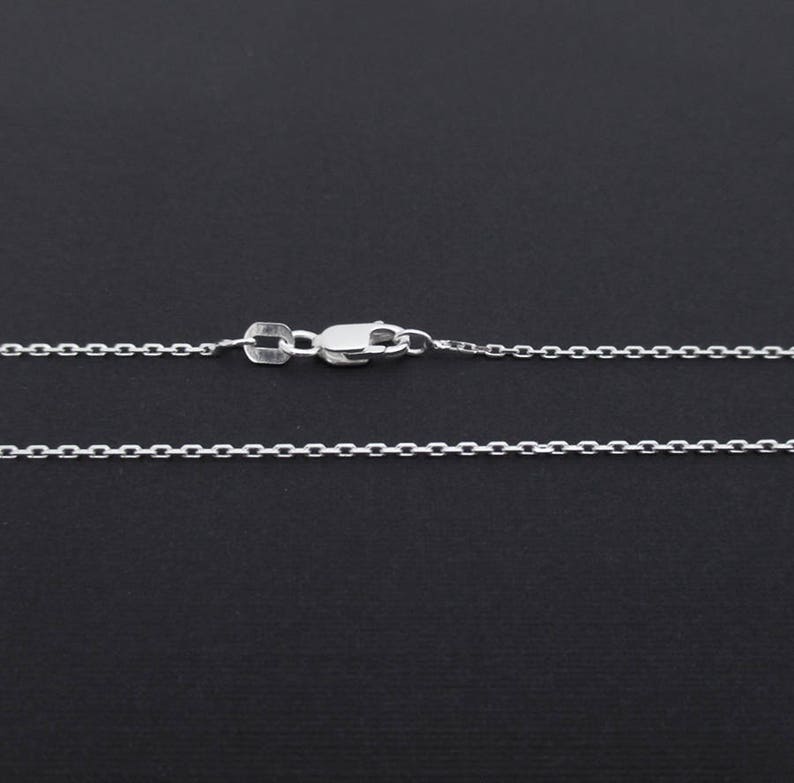 Acorn Necklace Sterling Silver Teeny Tiny Acorn Charm Pendant Nature Jewelry