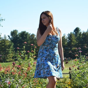 Kate Fairchild Designs Fit & Flare-jurk