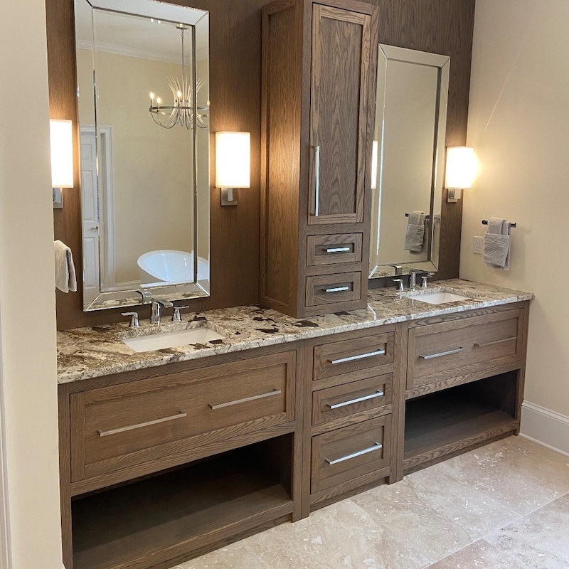 Bathroom Cabinet - Etsy