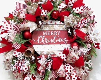 Christmas Wreaths