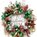 see more listings in the Christmas Wreaths section