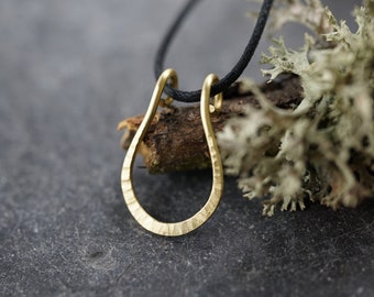 Ring holder, ring thing, handmade jewelry, wedding anniversary gift, engagement gift, gold-colored brass jewelry, Celtic, handicrafts