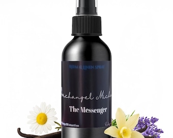 Aerosol para habitación y ropa de cama del Arcángel Miguel