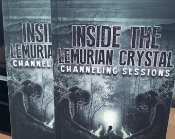 Inside The Lemurian Crystal