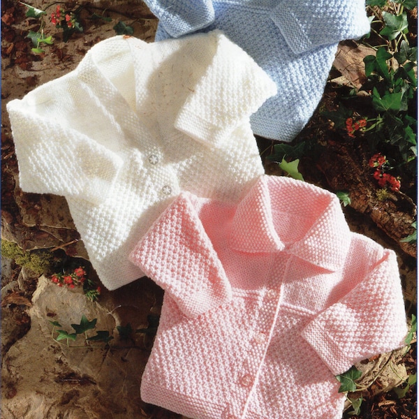 Free Baby Knitting Patterns Etsy Australia
