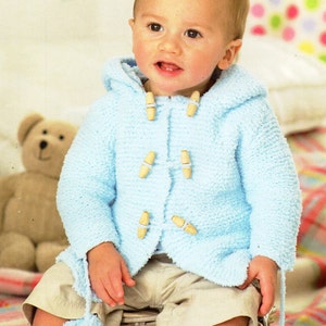 Baby Duffle Coat Etsy Australia