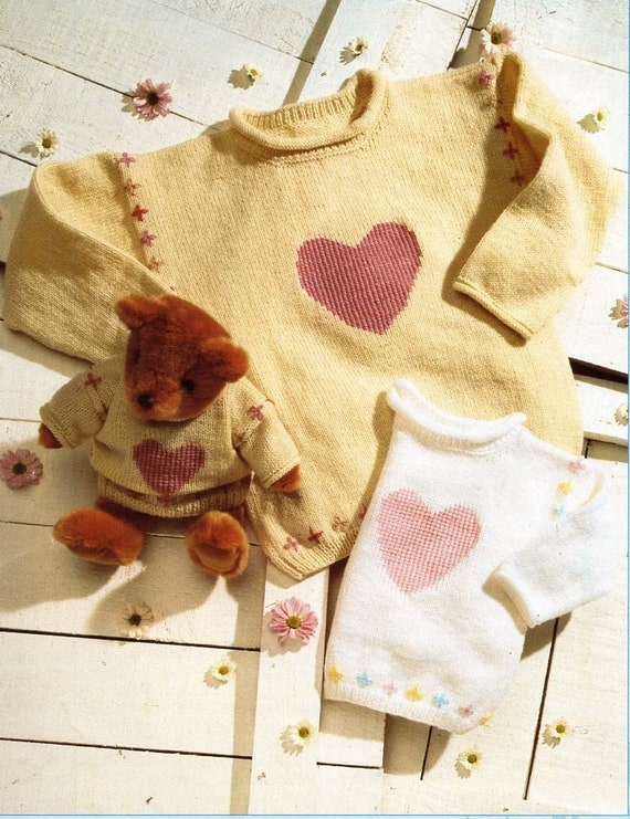Baby bear deals sweater