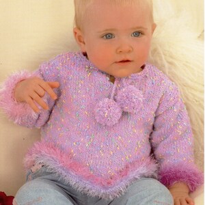 Furry Eyelash Jumper Etsy