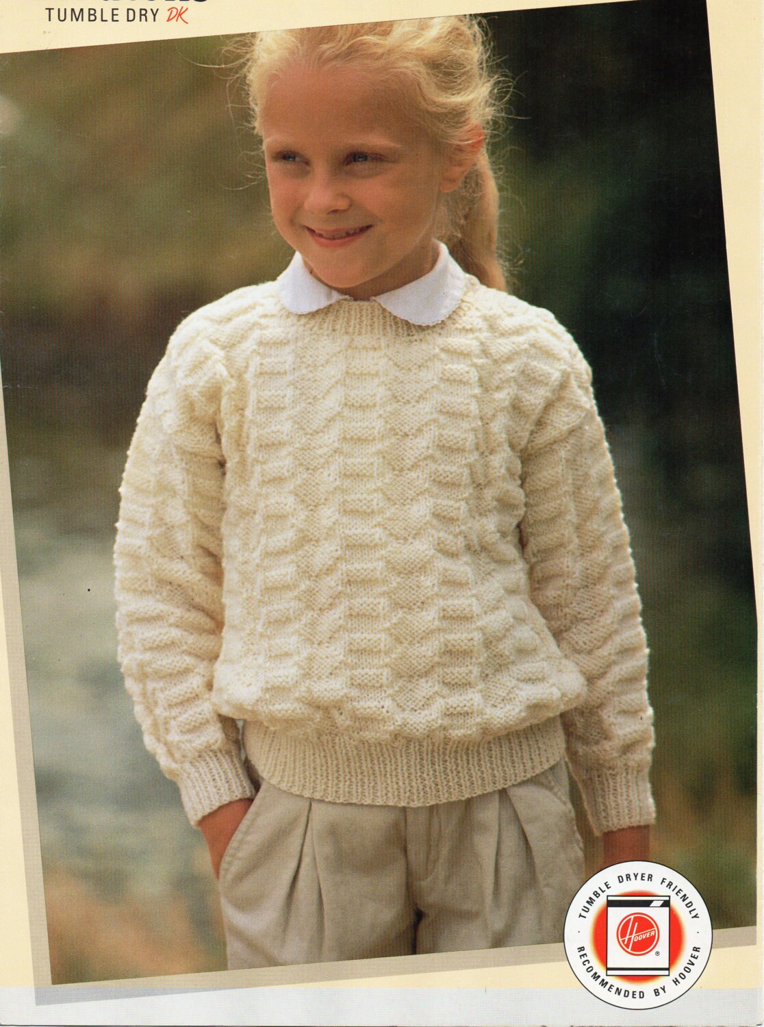 Childrens Sweater Knitting Pattern Pdf 