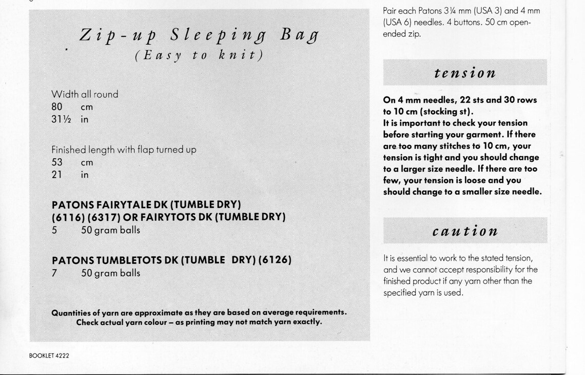 Baby Sleeping Bag Knitting Pattern Pdf Baby Cocoon Baby Nest Etsy