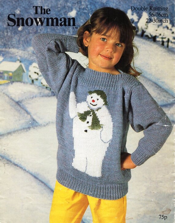 children's christmas sweater knitting patterns