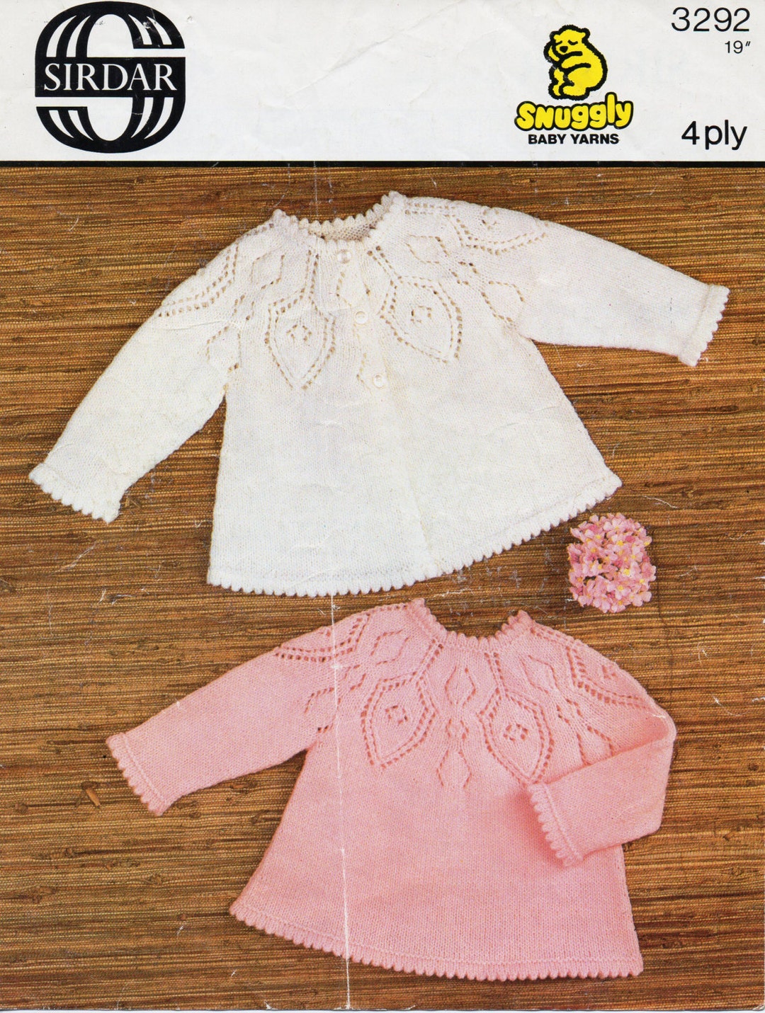 Baby matinee jacket patterns store