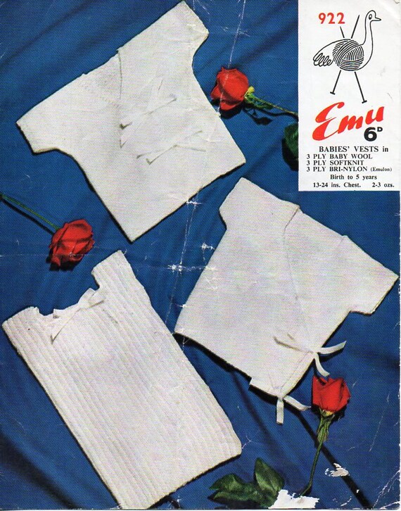 crossover baby vests