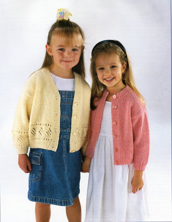 childrens cardigans