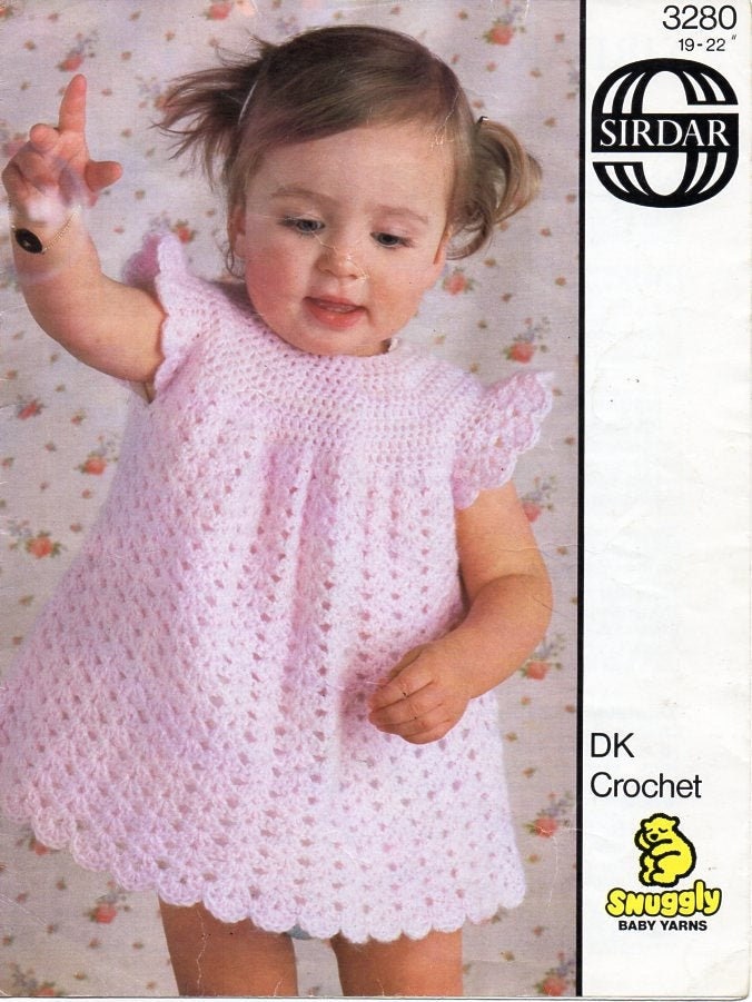 Crochet Dress 