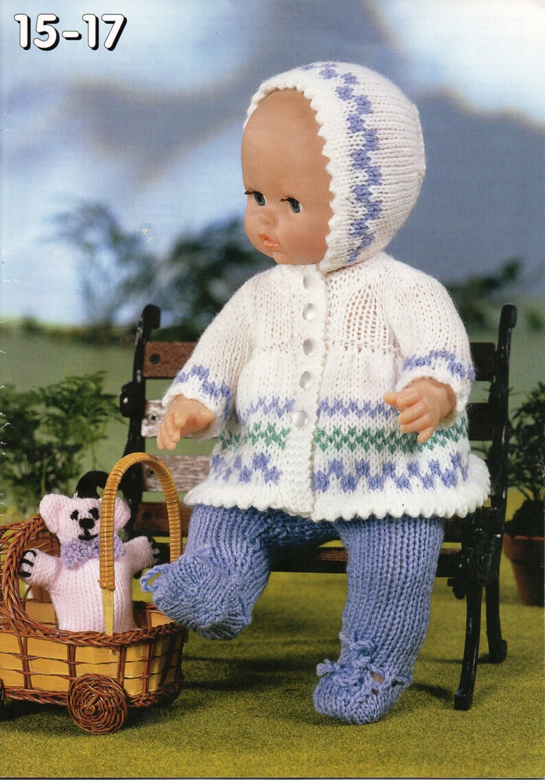 doll and pram set