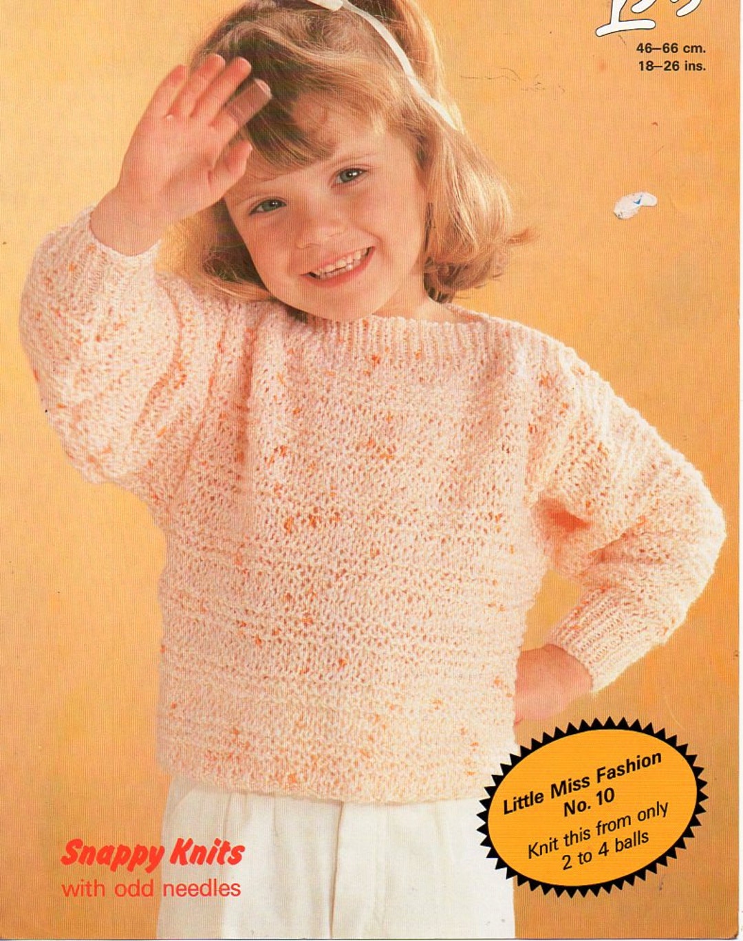 Baby Childs Sweater Knitting Pattern Pdf Slash Neck Jumper Etsy