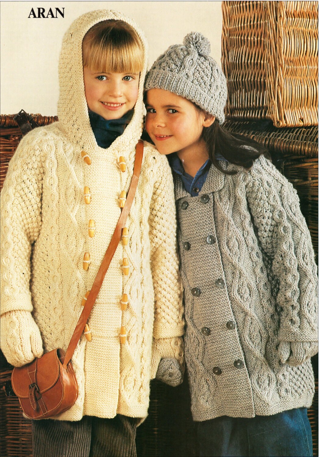 aran coats