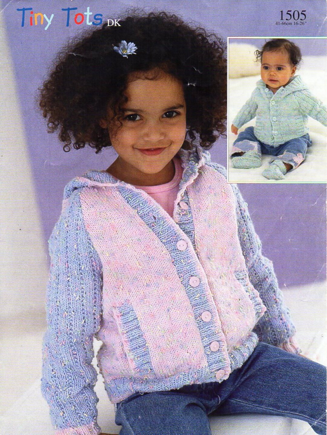 Baby Childrens Hooded Jacket Knitting Pattern Pdf Cardigan With Hood