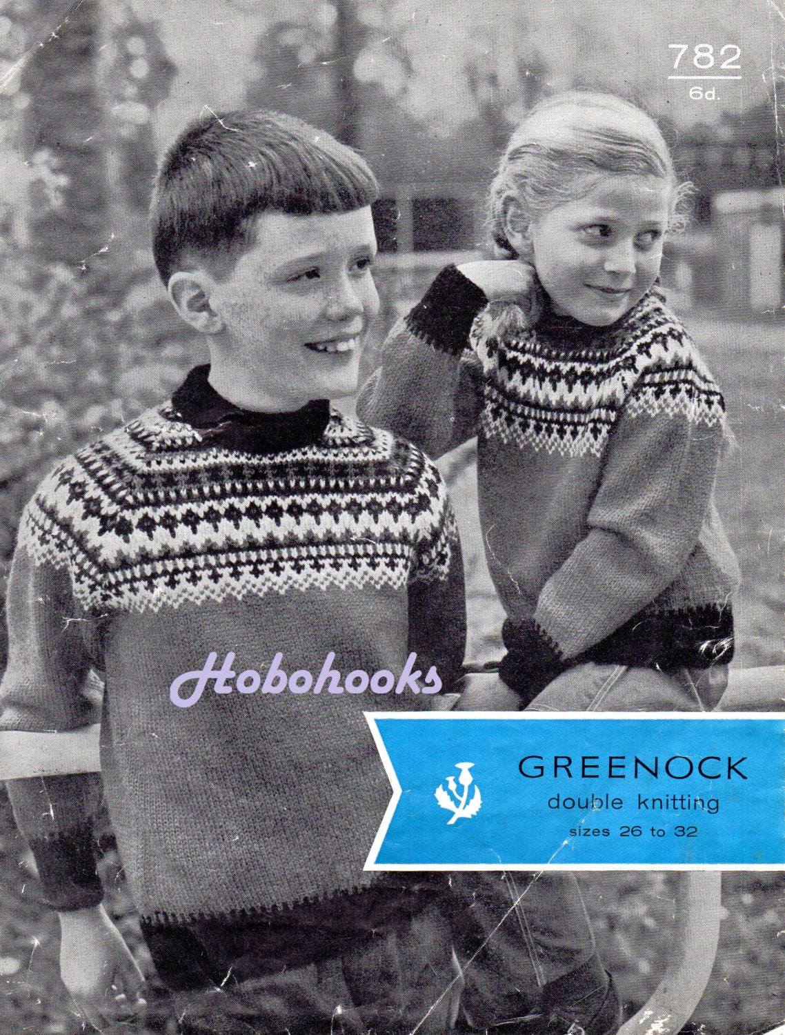baby childrens sweater knitting pattern PDF striped jumpers button shoulder 18-26inch DK light worsted 8ply pdf instant download
