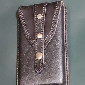 Funda de cuero para iPhone, funda de cuero para iPhone 16 Pro Max, funda de cuero para iPhone 15 Pro Max, funda de cuero para cinturón para iPhone 12, 12 Pro Max 11, 11 Pro Max