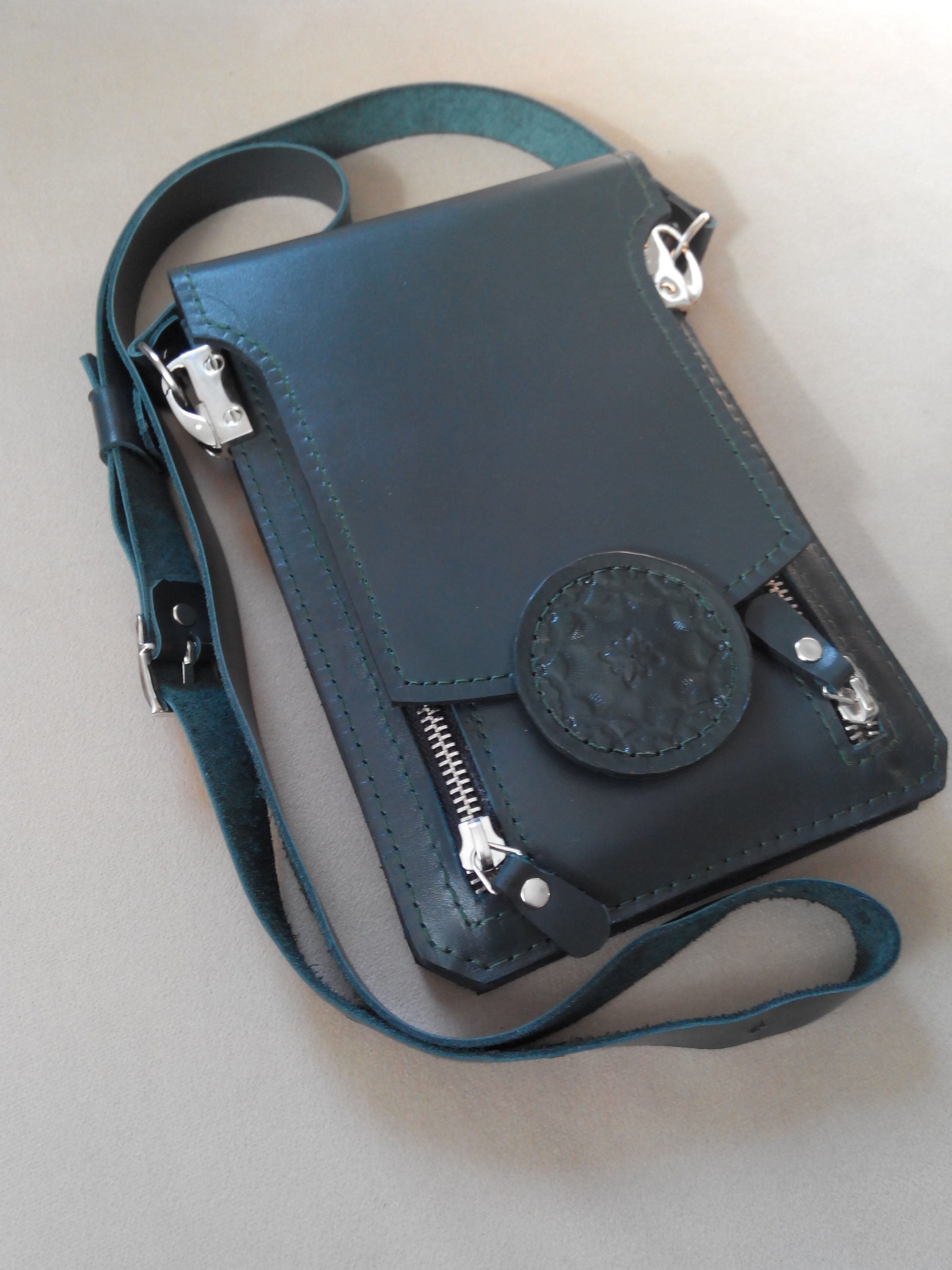 Phone Bag Crossbody Passport Bag Mini Crossbody Bag Cell 