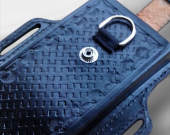leather phone holster,  iphone 16 pro max, iphone 15,leather iphone belt case, iphone belt case,travel phone holster,fisherman phone case