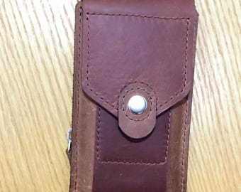 Slim Crossbody, Mobile Phone Bag,Leather Pouch, Phone Shoulder Bag,Cell Phone Bag for Girls.Smartphone Pouch, mobile phone wallet bag